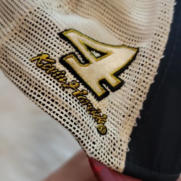 Nascar Busch Blue and Red Hat - Picture 4 of 8